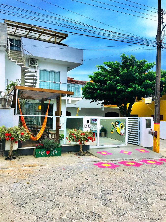 Residencial Villa Das Flores Pinheira Eksteriør billede