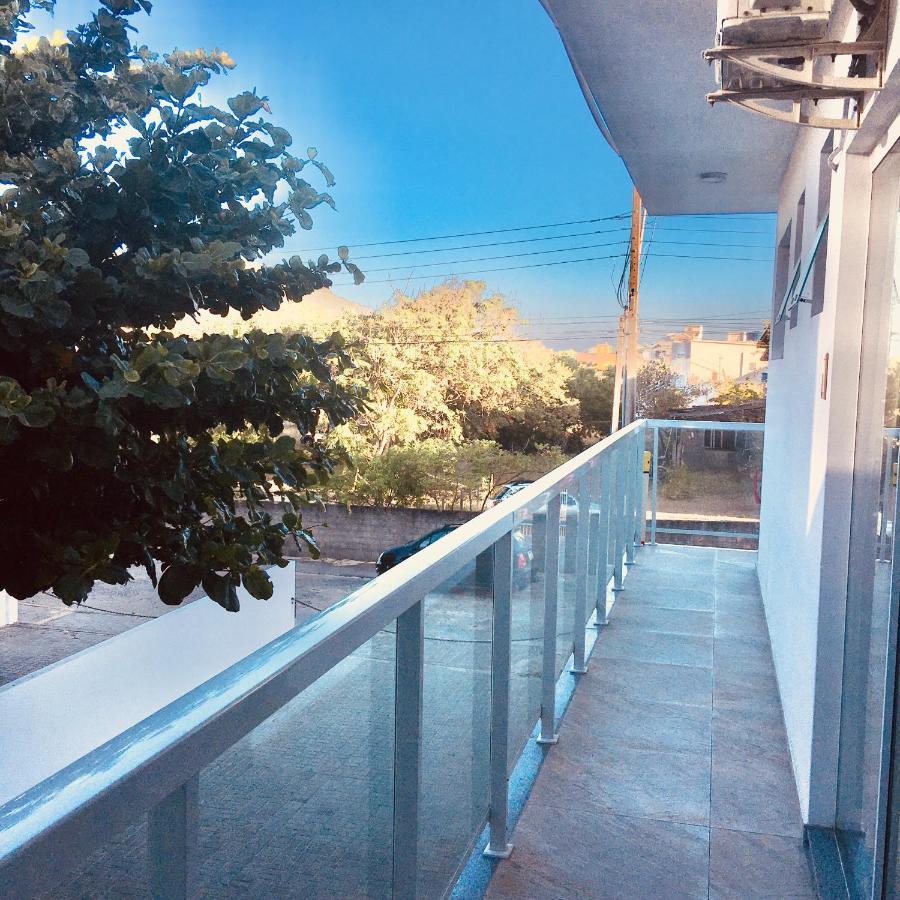 Residencial Villa Das Flores Pinheira Eksteriør billede