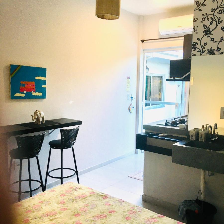 Residencial Villa Das Flores Pinheira Eksteriør billede