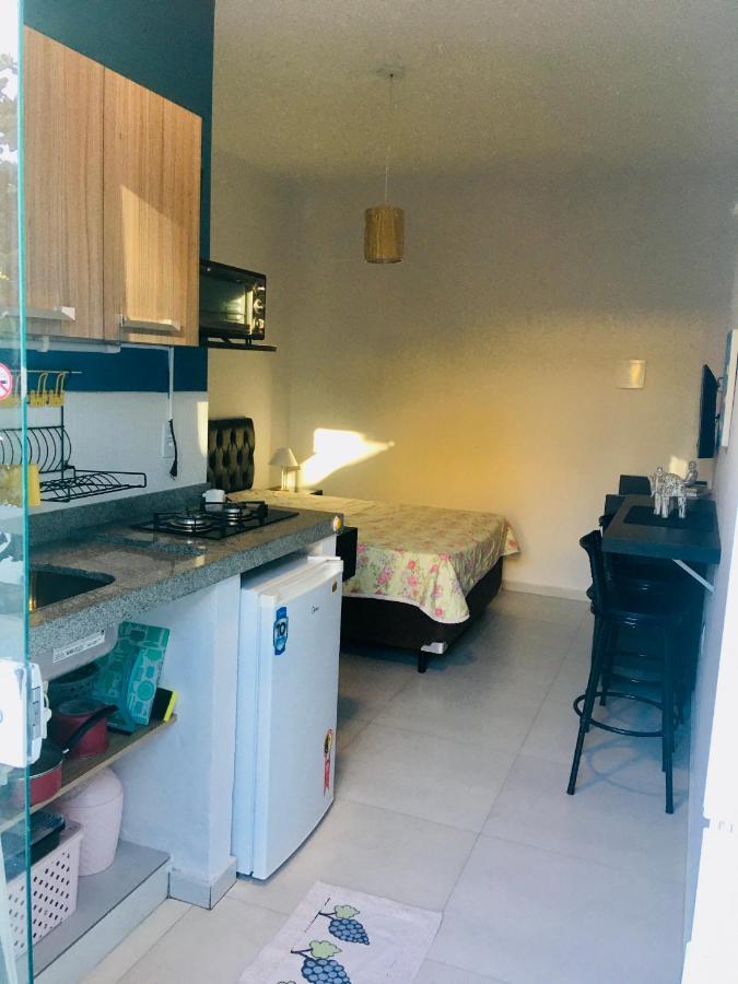 Residencial Villa Das Flores Pinheira Eksteriør billede