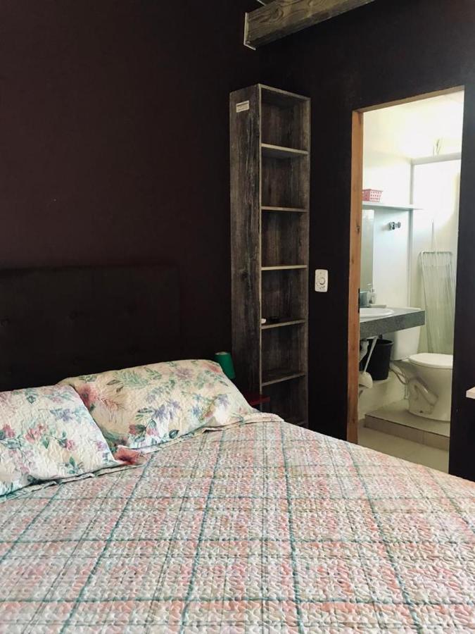 Residencial Villa Das Flores Pinheira Eksteriør billede