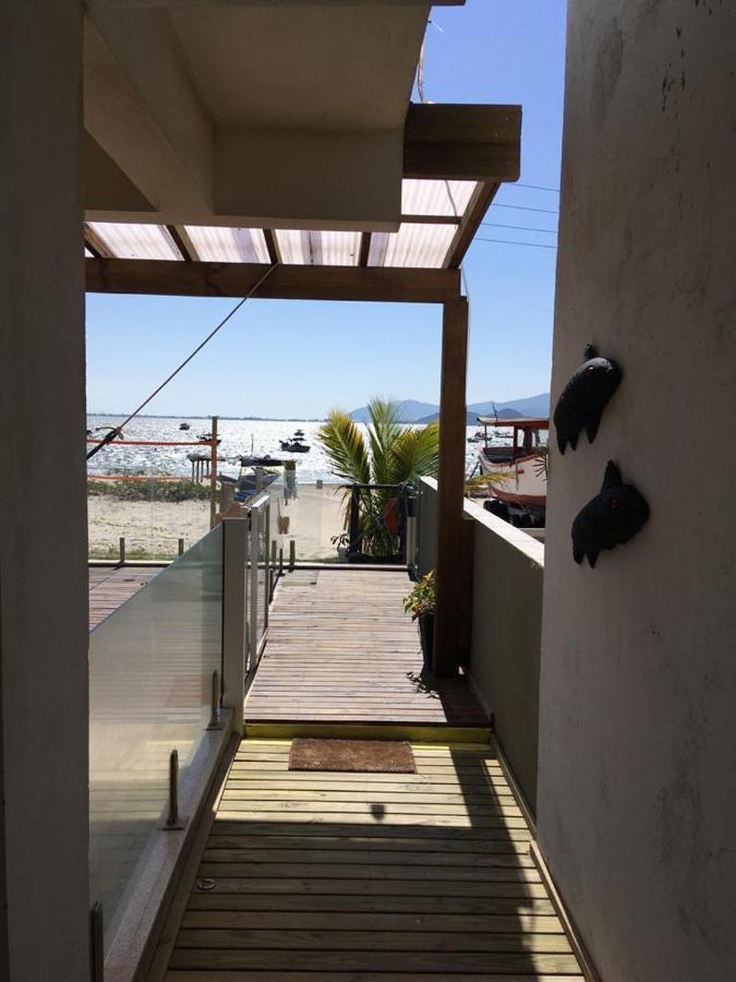 Residencial Villa Das Flores Pinheira Eksteriør billede