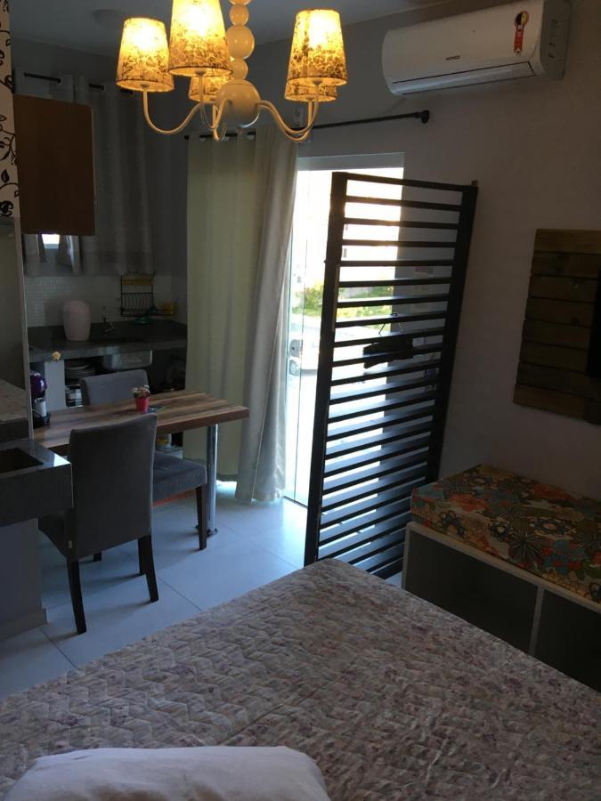 Residencial Villa Das Flores Pinheira Eksteriør billede