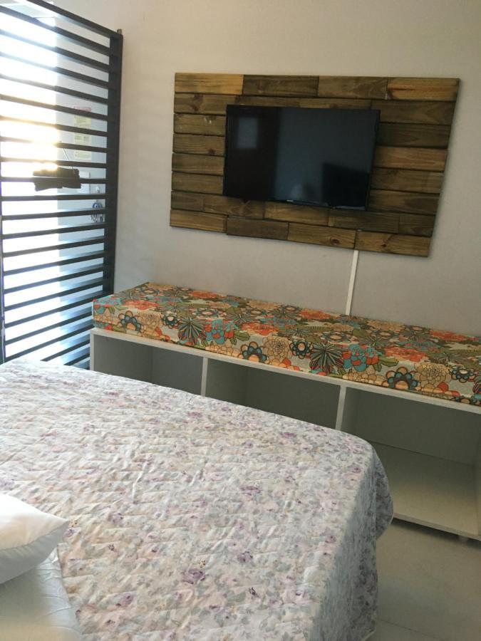 Residencial Villa Das Flores Pinheira Eksteriør billede
