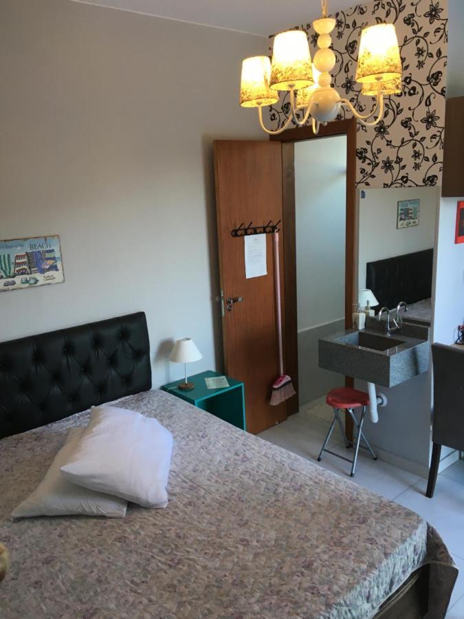 Residencial Villa Das Flores Pinheira Eksteriør billede