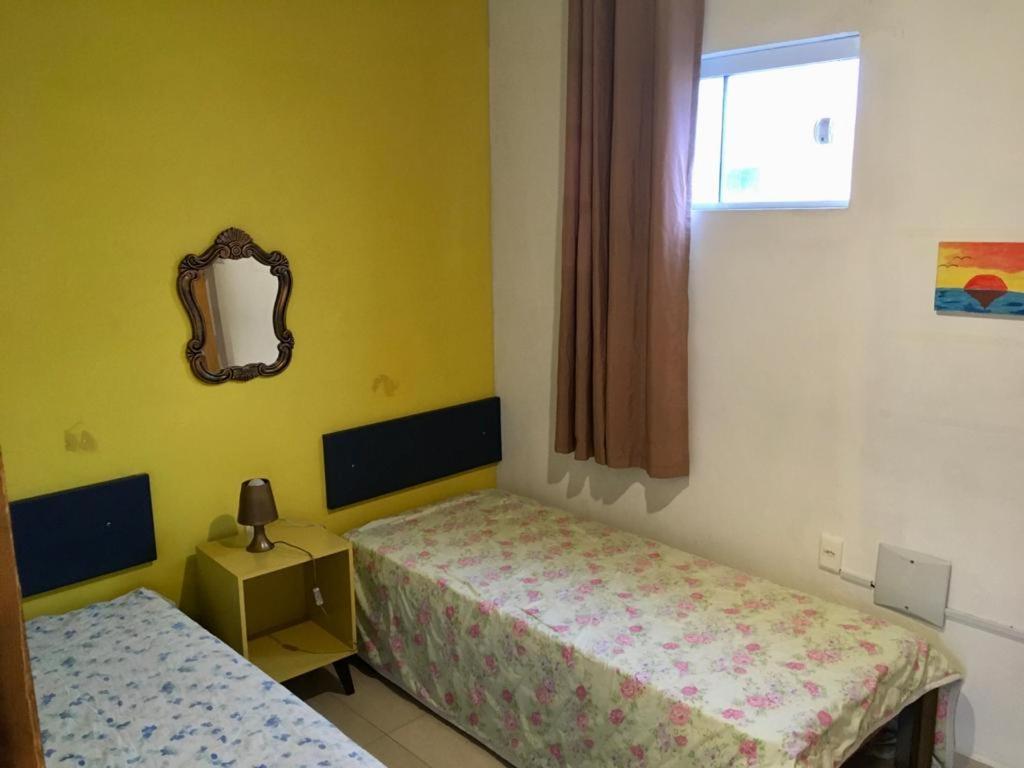 Residencial Villa Das Flores Pinheira Eksteriør billede