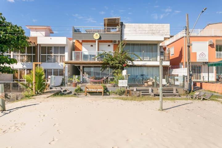 Residencial Villa Das Flores Pinheira Eksteriør billede