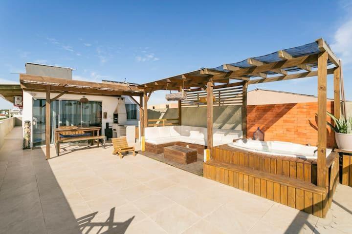 Residencial Villa Das Flores Pinheira Eksteriør billede