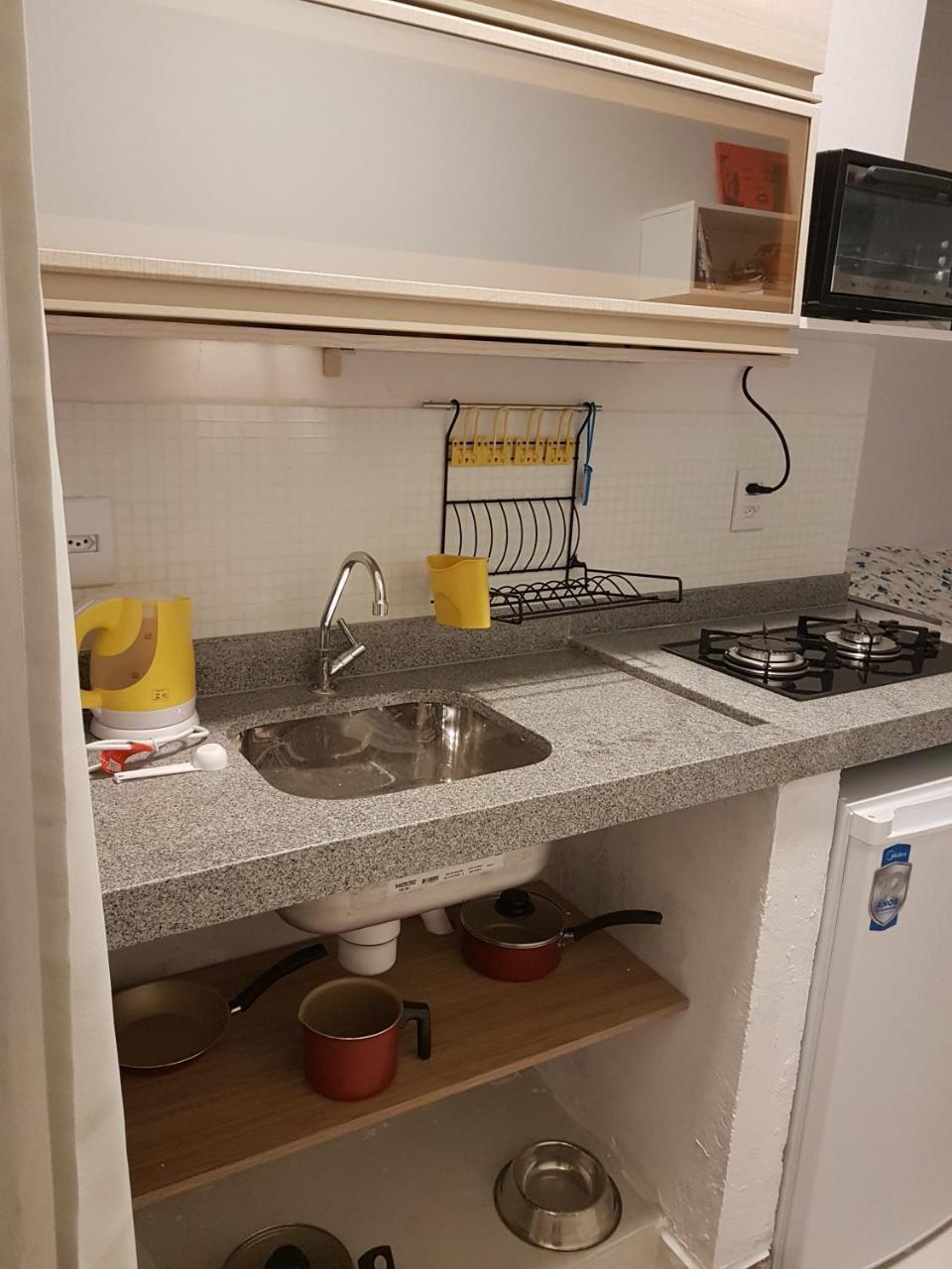 Residencial Villa Das Flores Pinheira Eksteriør billede