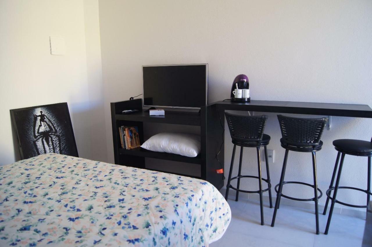 Residencial Villa Das Flores Pinheira Eksteriør billede