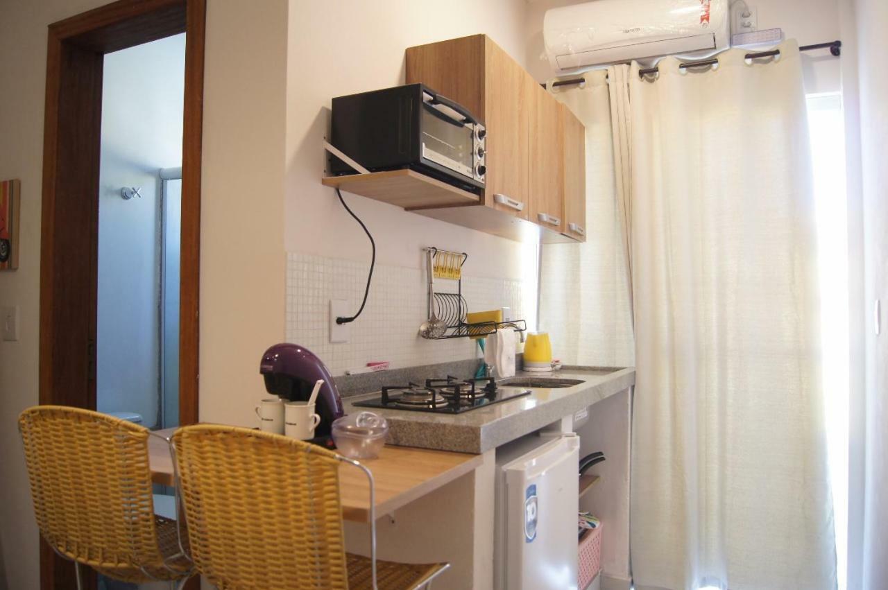 Residencial Villa Das Flores Pinheira Eksteriør billede