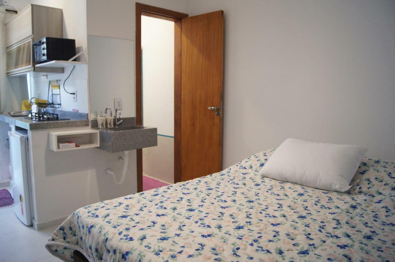 Residencial Villa Das Flores Pinheira Eksteriør billede