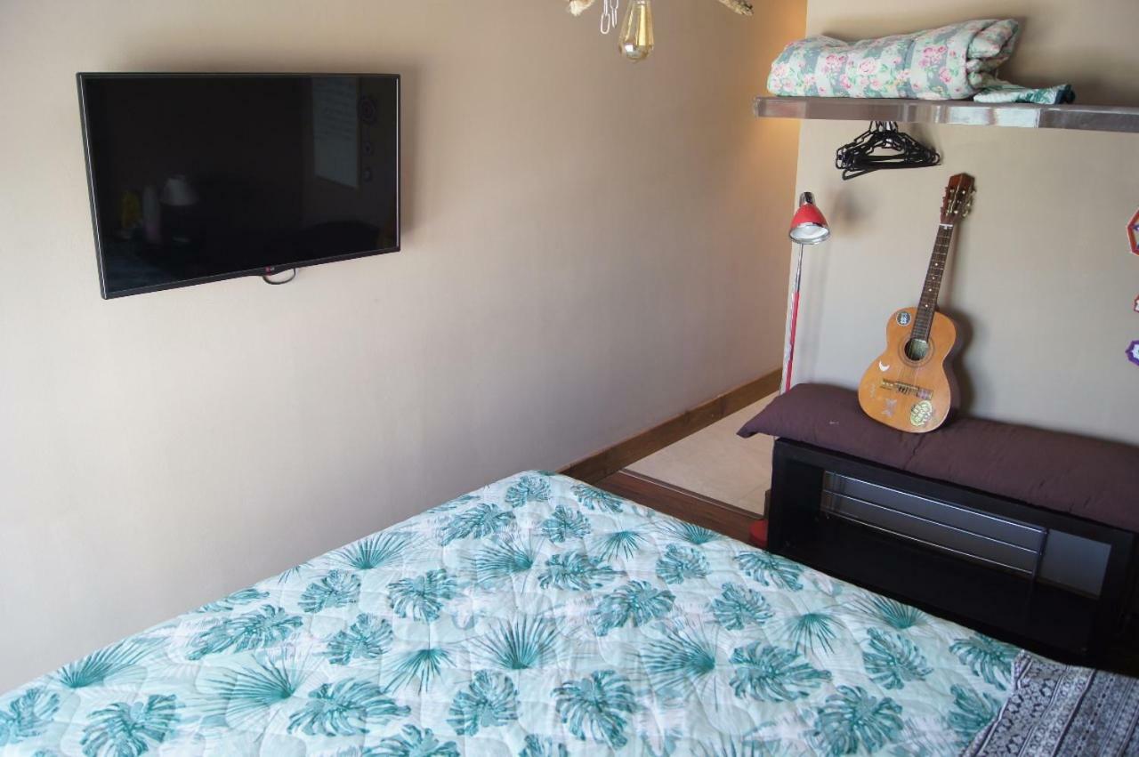 Residencial Villa Das Flores Pinheira Eksteriør billede