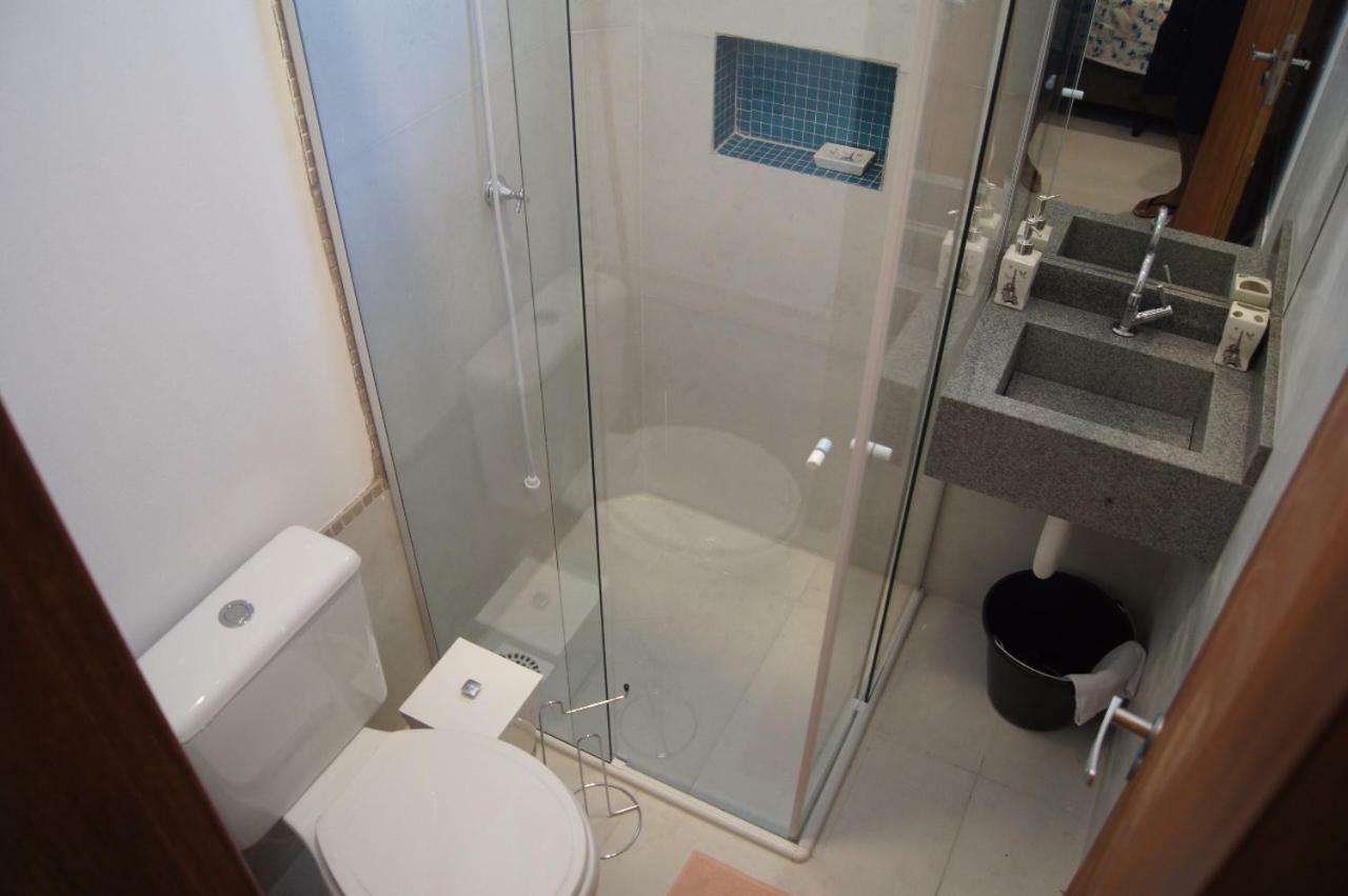 Residencial Villa Das Flores Pinheira Eksteriør billede