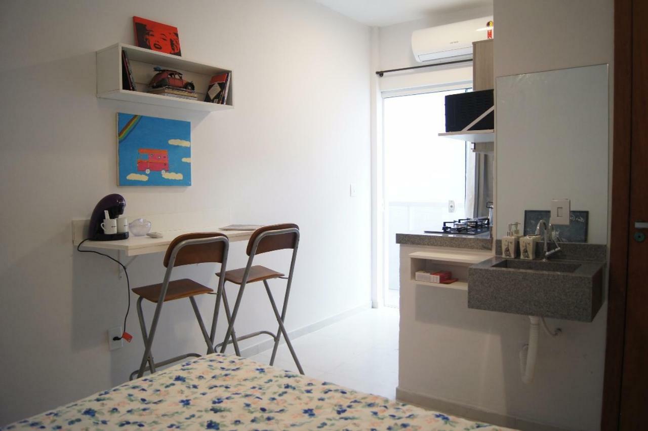 Residencial Villa Das Flores Pinheira Eksteriør billede