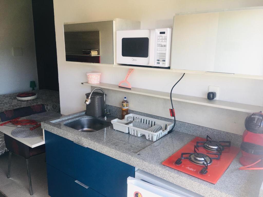 Residencial Villa Das Flores Pinheira Eksteriør billede
